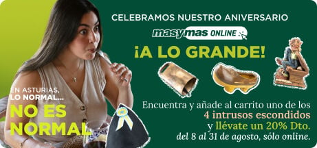 En Asturias lo normal... no es normal